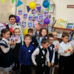 Орлята собирались на слёт в Чистоозерном районе