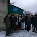 Определять погоду научились учащиеся Чистоозерной школы № 3