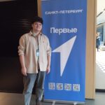 Педагог из Чистоозерного Евгений Рашев учился в Санкт-Петербурге