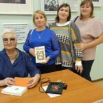 Библиотекари Чистоозерного посетили XI Международный фестиваль «Книжная Сибирь»