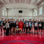 В Чистоозерной школе № 1 прошел турнир памяти Ивана Шимко