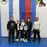 Чистоозерная команда по рукопашному бою результативно выступила в Иркутске