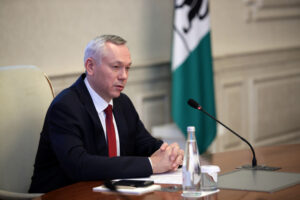 Андрей Травников подвёл итоги года 80-летия Победы в Великой Отечественной войне