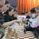 Чемпионат по шахматам среди школьников состоялся в Чистоозерном районе