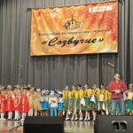 Хореографические коллективы Чистоозерного района вошли в число победителей Всероссийского конкурса