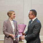 В Новосибирской области наградили лучших наставников госслужбы 2025 года