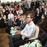 Новосибирской молодежи вручили губернаторские стипендии