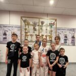 Чистоозерная команда по рукопашному бою едет в Иркутск на первенство СФО