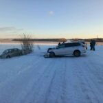 ДТП произошло в Чистоозерном районе