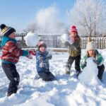 О безопасности детей зимой напоминают спасатели