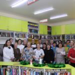 Итоги районного конкурса «Подвигу жить в веках!» подвели в Чистоозерной центральной модельной библиотеке