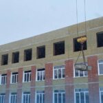 В Новосибирской области за год построено 35 социальных объектов