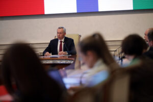 354 автомобиля отправлено для бойцов СВО из Новосибирской области