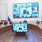 Меры санитарной безопасности усиливают в медицинских и образовательных учреждениях