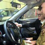 Ветеранам СВО вручили ключи от автомобилей