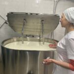 Масла и кисломолочных продуктов производят больше в Новосибирской области