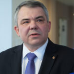 Новым ректором НГУ избран заместитель Министра науки и высшего образования России Дмитрий Пышный