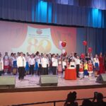 Детская школа искусств Чистоозерного района с размахом отметила юбилей