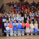 Фестиваль памяти «Незабудка» прошел в Чистоозерном районе