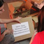 В Барабо-Юдинской школе собрали «Посылки солдату»