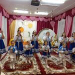 Детский сад «Солнышко» отметил 45-ый день рождения