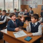 Оценки за поведение планируют выставлять российским школьникам