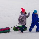 Зимние каникулы в городе: идеи для активного отдыха всей семьей