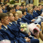 Губернатор Новосибирской области поздравил работников прокуратуры с профессиональным праздником