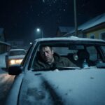 В новогодние праздники поймали 7 пьяных водителей в Чистоозерном