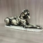 Статуэтки из прошлого можно увидеть в Чистоозерном