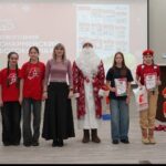 Анна Колесникова победила в Юнармейском марафоне