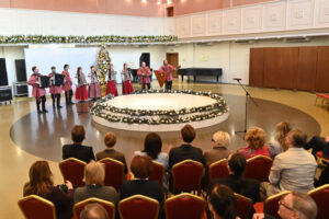 В Новосибирской области наградили творческих работников