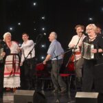 Телепроект «Играй, гармонь!» отмечает сорокалетие