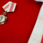 Новосибирский военный госпиталь получил высокую государственную награду