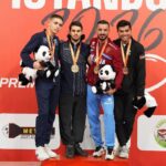 Первое золото высшего мирового уровня завоевали новосибирские каратисты