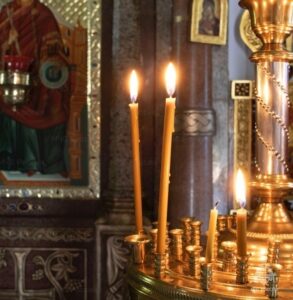 О пожарной безопасности на Крещение предупреждают специалисты