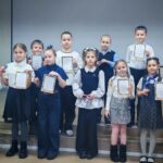 Неделя профориентации началась в Чистоозерной школе № 1