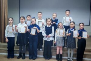 Неделя профориентации началась в Чистоозерной школе № 1