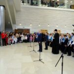 Губернатор поздравил юных жителей региона с праздником Рождества Христова