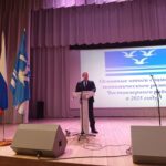 Собрание трудовых коллективов состоялось в Чистоозерном районе