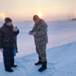 Ряды госинспекторов минприроды Новосибирской области пополнил участник СВО