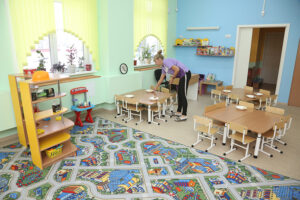 Десять тысяч новосибирских дошкольников зачислены в детские сады по цифровым договорам