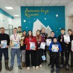 Пьедестал в Купино заняли чистоозерские лыжники