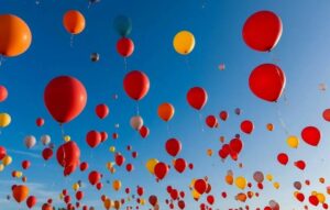 Шарики — под запрет