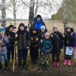 Команда «Барсята» стали призерами туристического конкурса