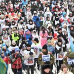 Лыжный переход «От Героя к Героям» состоялся в Новосибирской области