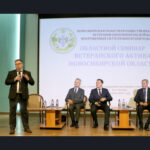 О поддержке в рамках нацпроектов рассказали новосибирским ветеранам