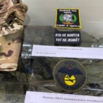 Уникальная выставка к четырёхлетию СВО открылась в областном архиве