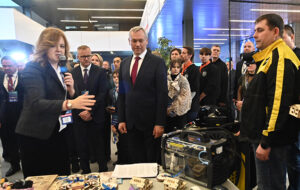 Строительная неделя стартовала в Новосибирской области