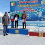 Лыжники из Чистоозерного победно пробежали в Купино и Татарске